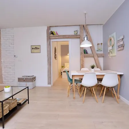 Victus Apartamenty, Apartament Veranda *