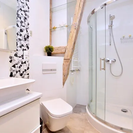 Victus Apartamenty, Apartament Veranda Apartment *