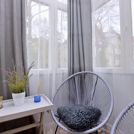 Victus Apartamenty, Apartament Veranda *