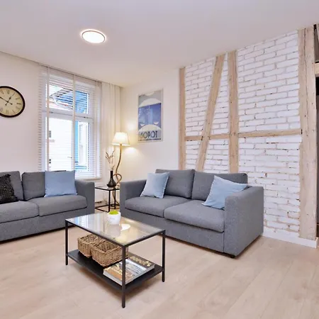 Victus Apartamenty, Apartament Veranda