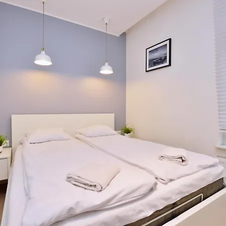 Apartment Victus Apartamenty, Apartament Veranda Sopot