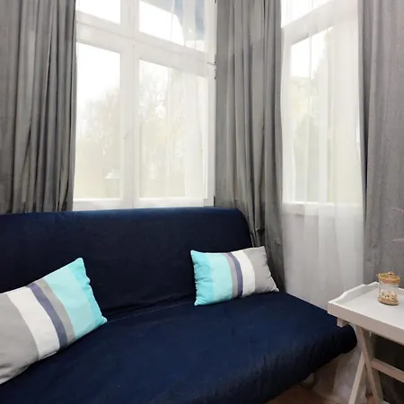 Victus Apartamenty, Apartament Veranda * Sopot