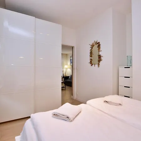 Apartment Victus Apartamenty, Apartament Veranda Sopot