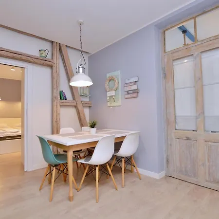 Victus Apartamenty, Apartament Veranda Apartment *