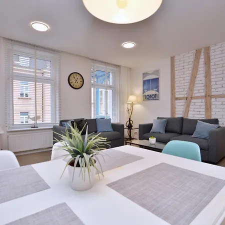 Victus Apartamenty, Apartament Veranda *