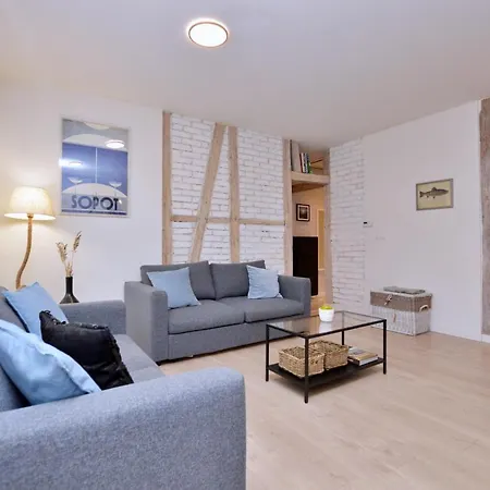 Victus Apartamenty, Apartament Veranda